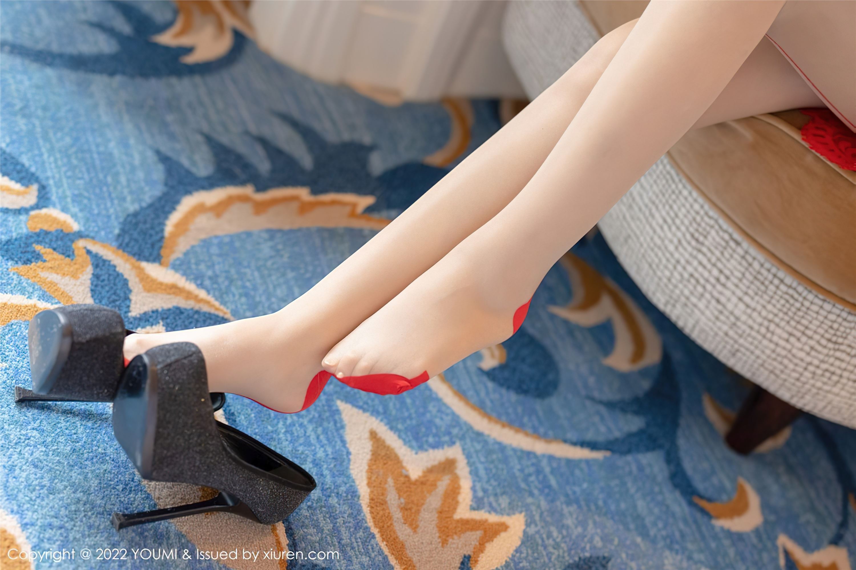 YOUMI尤蜜荟 2022.01.27 Vol.746 允爾